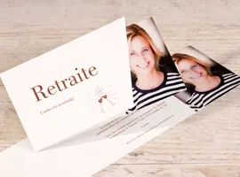 carte depart retraitte