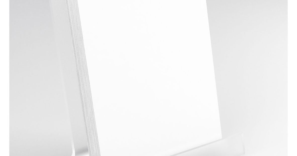 présentoir plv carton